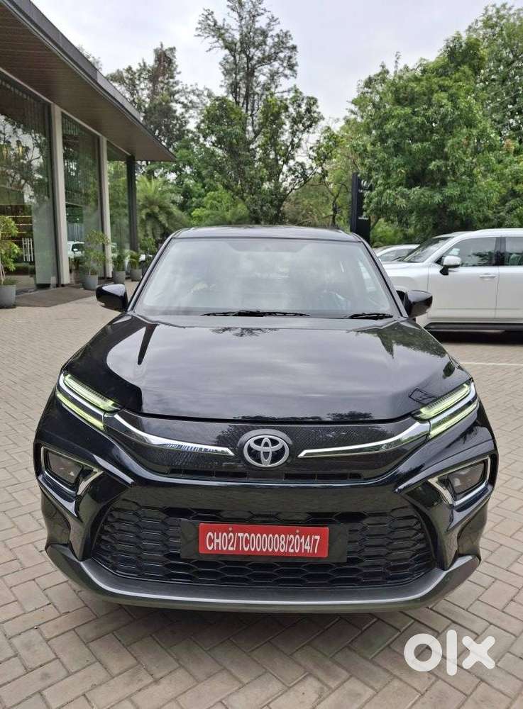 Toyota Urban Cruiser Hyryder 1.5 S Hybrid, 2025, Petrol