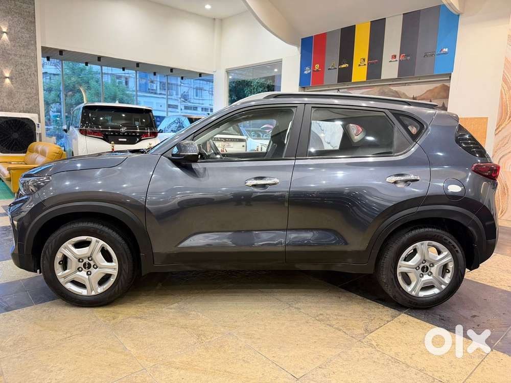 Kia Sonet Htk Plus, 2022, Diesel
