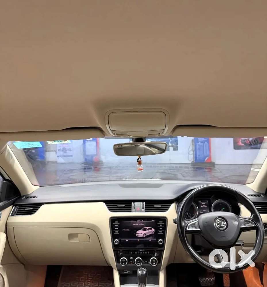 Skoda Octavia 2018 Petrol Well Maintained