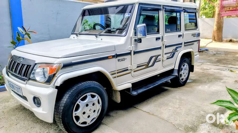 Mahindra Bolero 2019 Diesel 79000 Km Driven