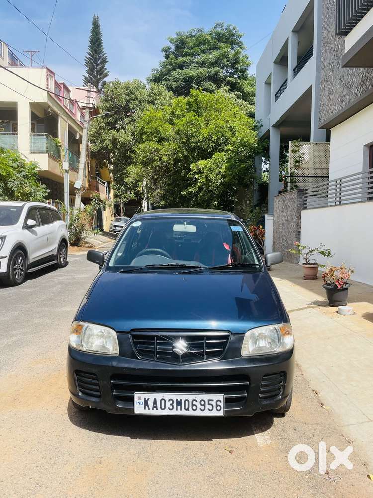 Maruti Suzuki Alto 0.8 Lxi (o), 2012, Petrol
