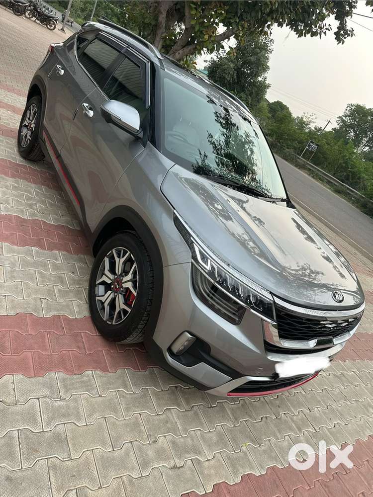 Kia Seltos Diesel 2020