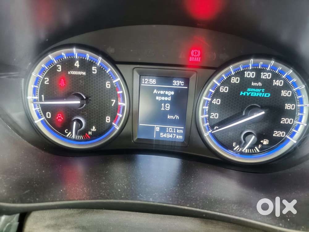 Maruti Suzuki S-cross Zeta 1.6, 2020, Petrol
