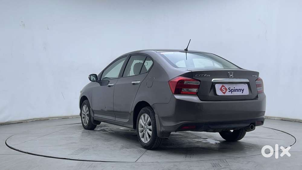 Honda City 2011-2013 V Mt, 2013, Petrol