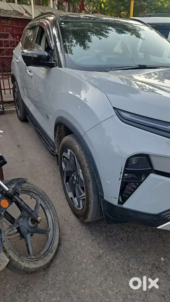 Tata Harrier Ev 2025 Electric Well Maintained