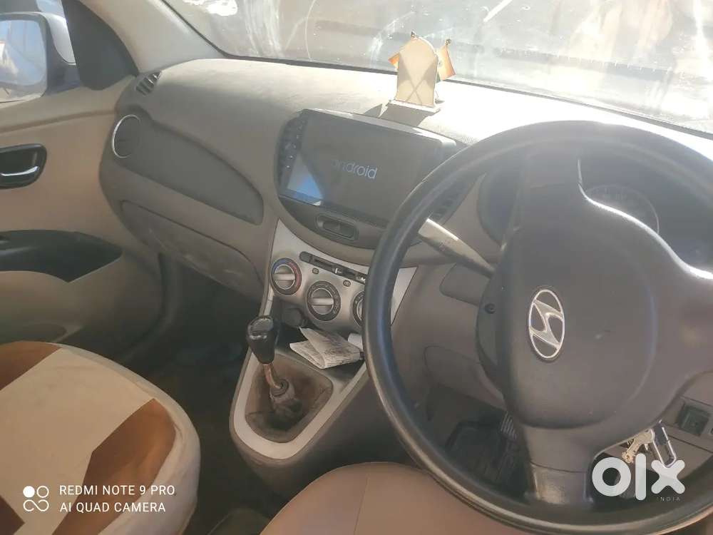 Hyundai I10 Kappa Magna 2013 Petrol/cng
