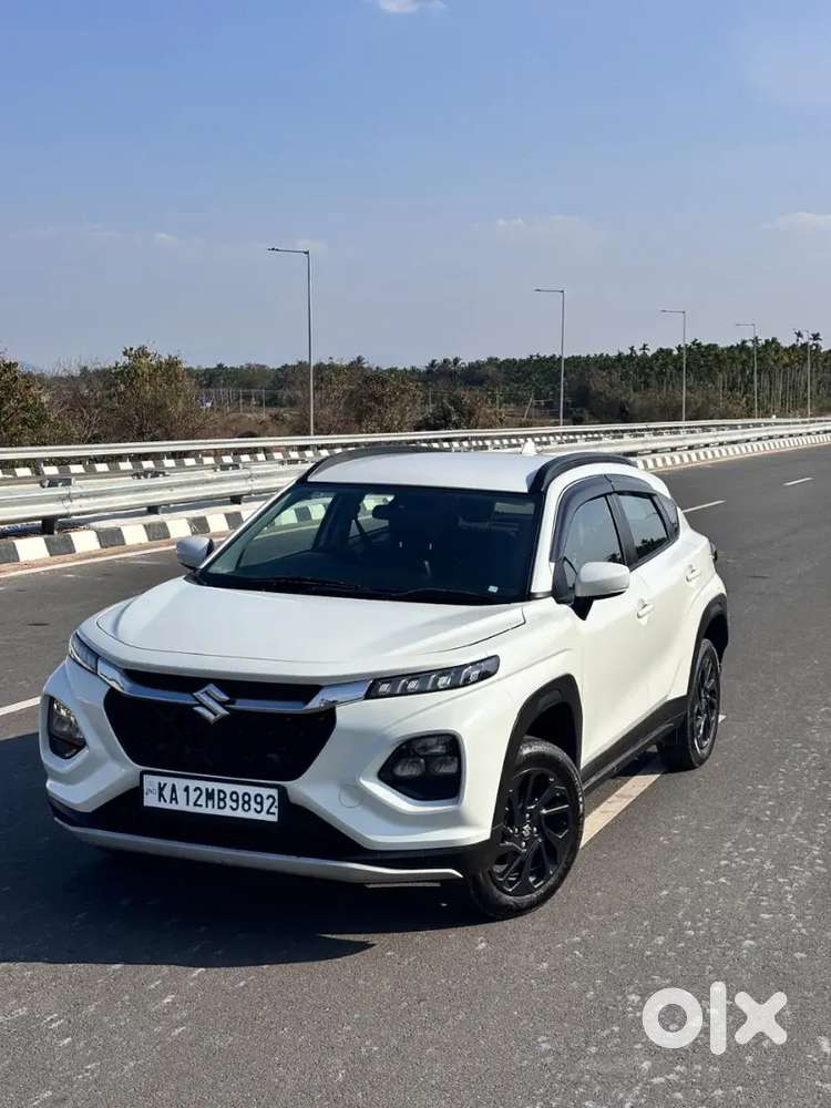 Maruti Suzuki Fronx 2024