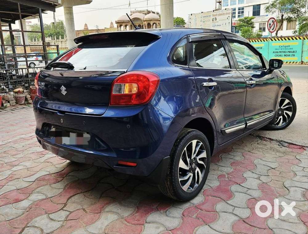 Maruti Suzuki Baleno Zeta, 2020, Petrol