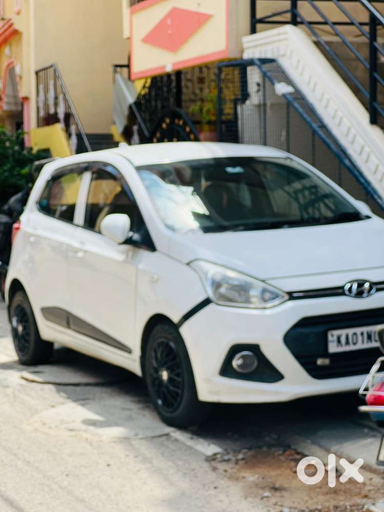 Hyundai Grand I10 Magna 2015