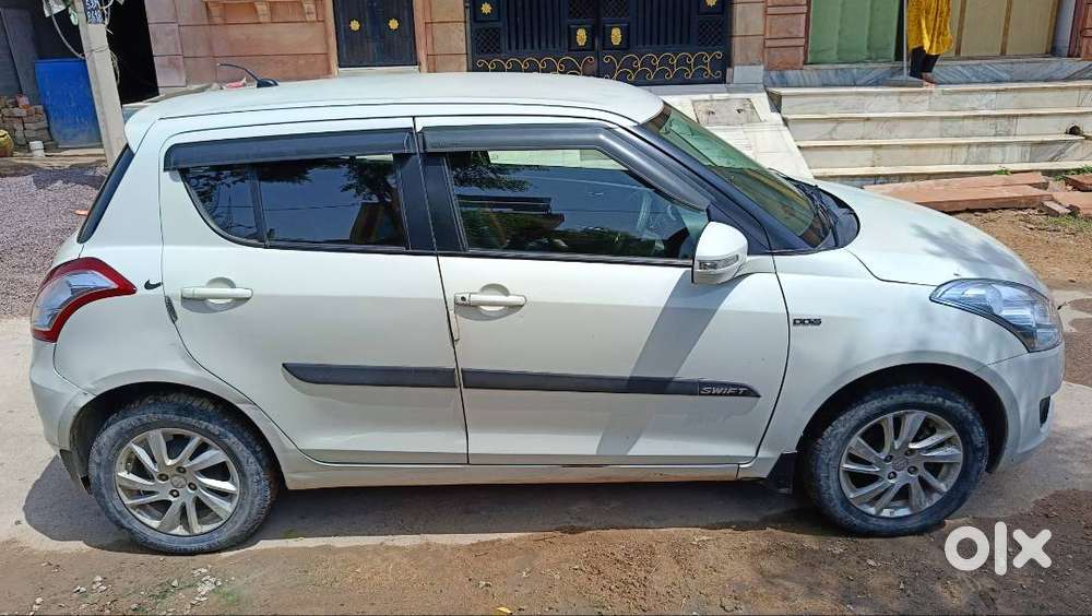 Maruti Suzuki Swift Zdi Diesel