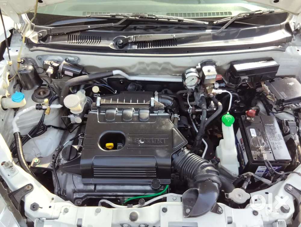 Alto K10 Cng Green Company Fitting 2016 Owner 2 Running Status 71000