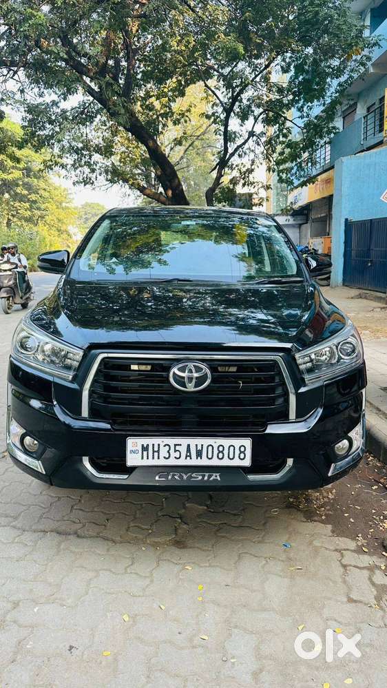 Toyota Innova Crysta Diesel Good Condition