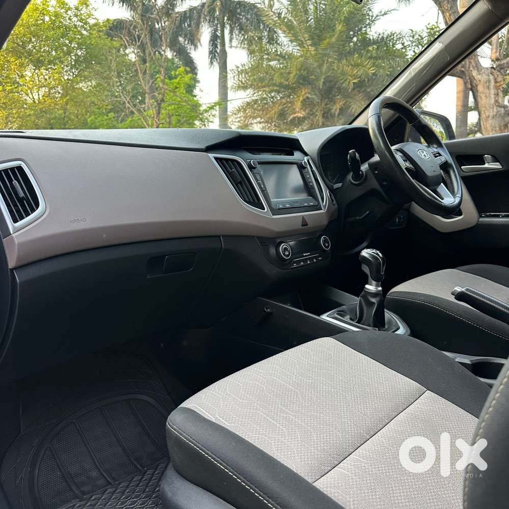 Hyundai Creta 1.6 Sx, 2018, Petrol