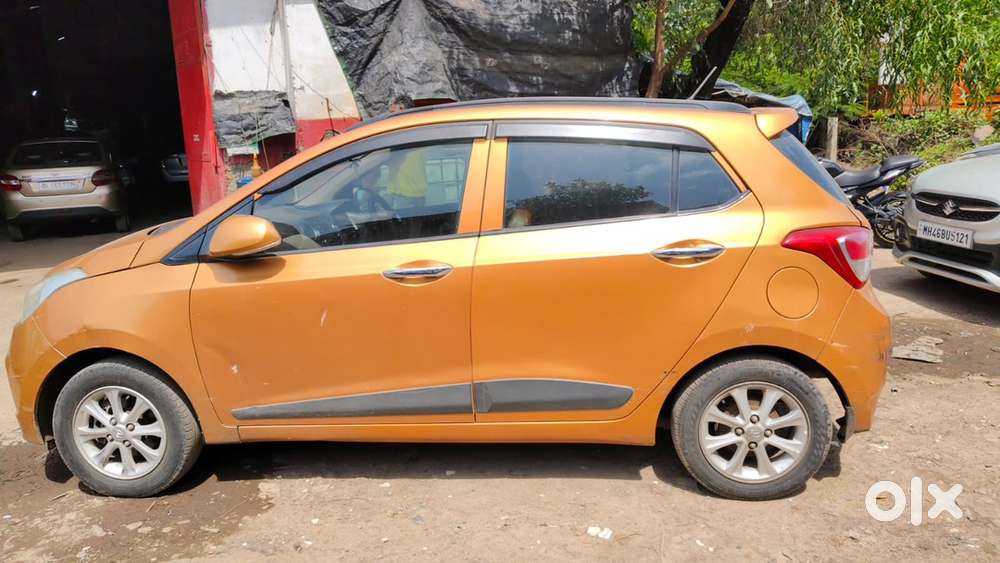 Hyundai Grand I10 Asta 2014