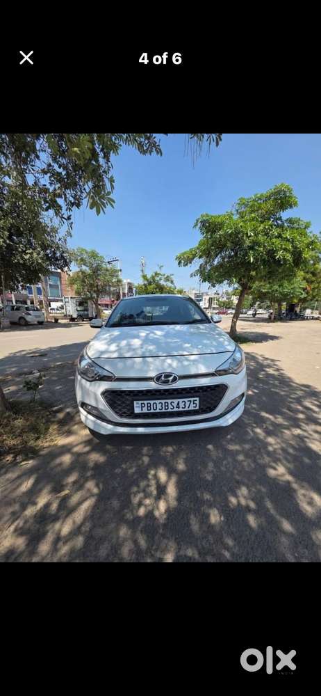 Hyundai Elite I20 2016 Diesel 106000 Km Driven