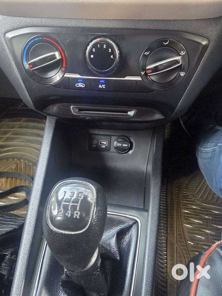 Hyundai Elite I20 Magna Executive 1.2, 2018, Petrol