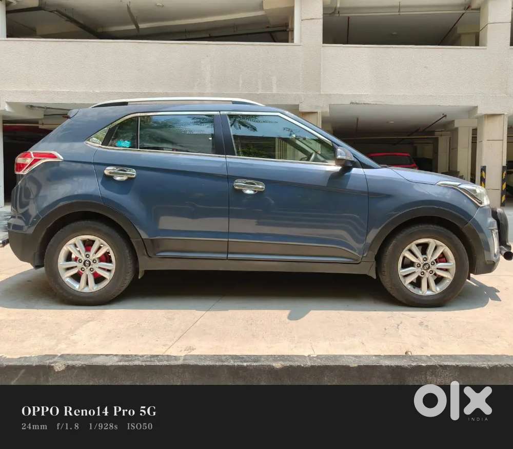Hyundai Creta 1.6 S 2016