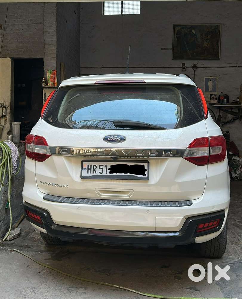 Endeavour 2.2 2017 Auto Titanium In Good Condition