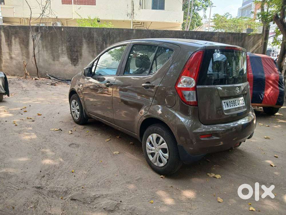 Maruti Suzuki Ritz 2009-2011 Vdi Abs, 2010, Diesel