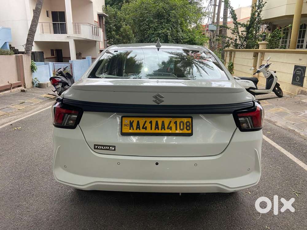 Maruti Suzuki Swift Dzire Tour S, 2025, Petrol