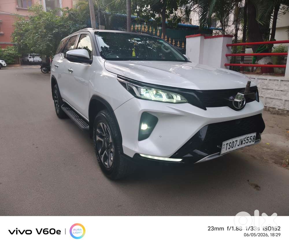 Toyota Fortuner Legender 4x2 At 2.8, 2023, Diesel