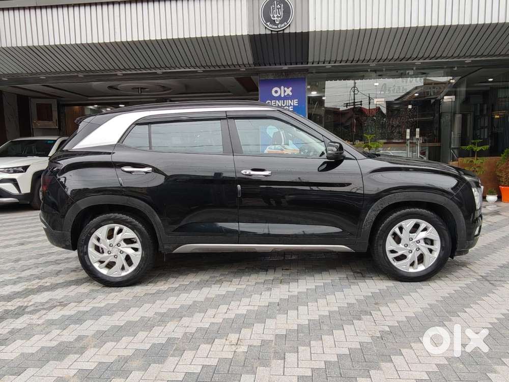 Hyundai Creta 1.5 Crdi Sx, 2020, Diesel