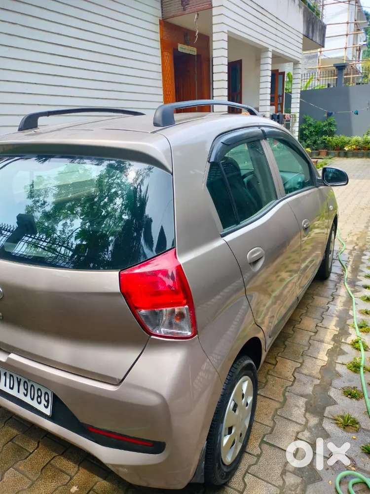 Hyundai Santro Magna 2019 Petrol Manual