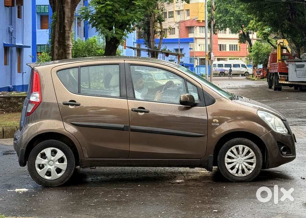 Maruti Suzuki Ritz 1.3 Vdi Abs, 2014, Diesel