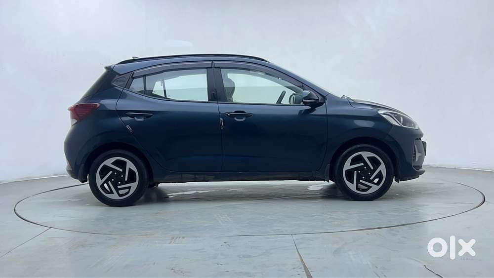 Hyundai Grand I10 Nios Sportz 1.2 Kappa Vtvt, 2024, Petrol