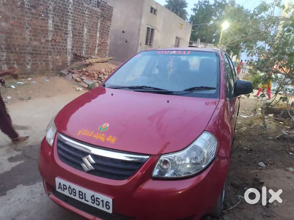 Maruti Suzuki Sx4 2007