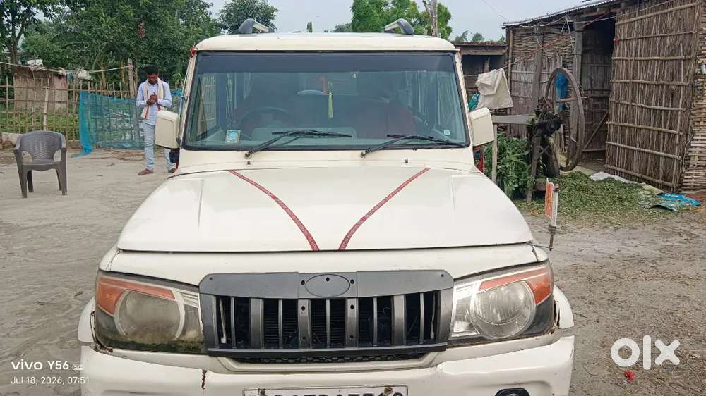 Mahindra Bolero Power 2018