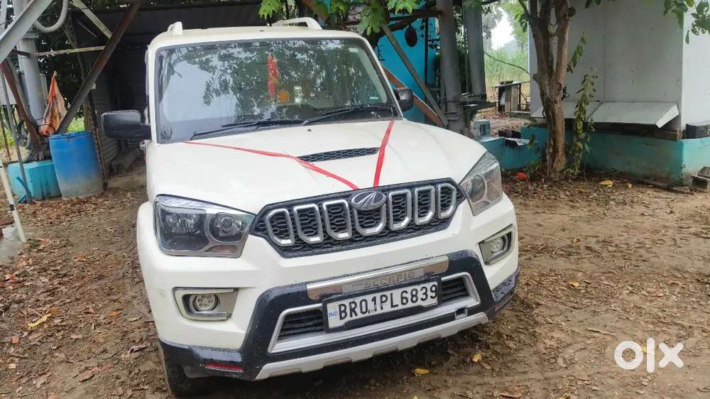 Mahindra Scorpio 2.2 2021