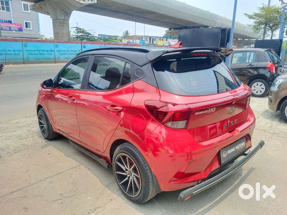 Hyundai Grand I10 Nios Sportz, 2024, Petrol