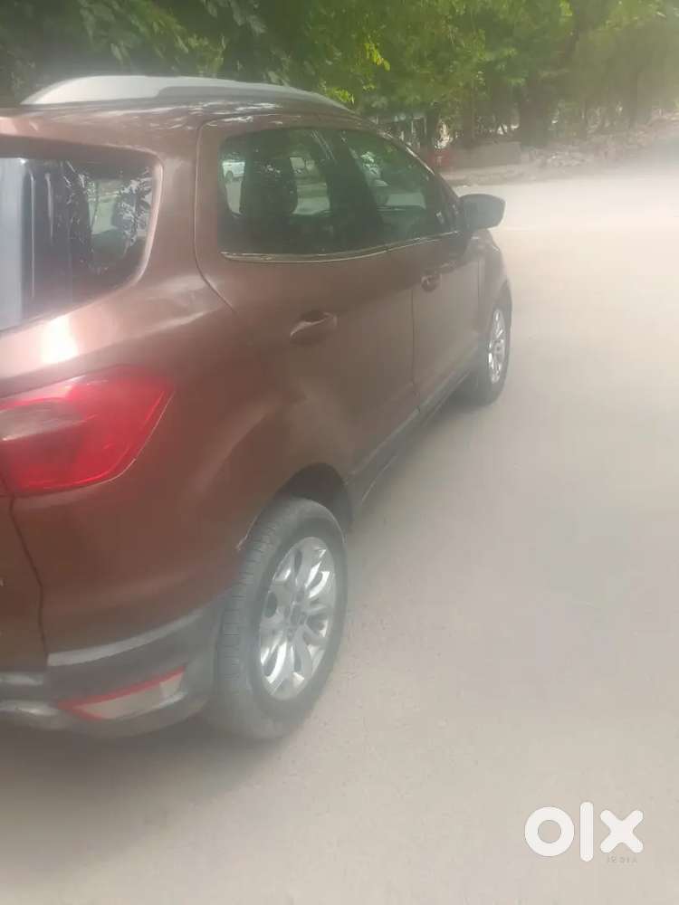 Ford Ecosport 2016 Diesel 75716 Km Driven