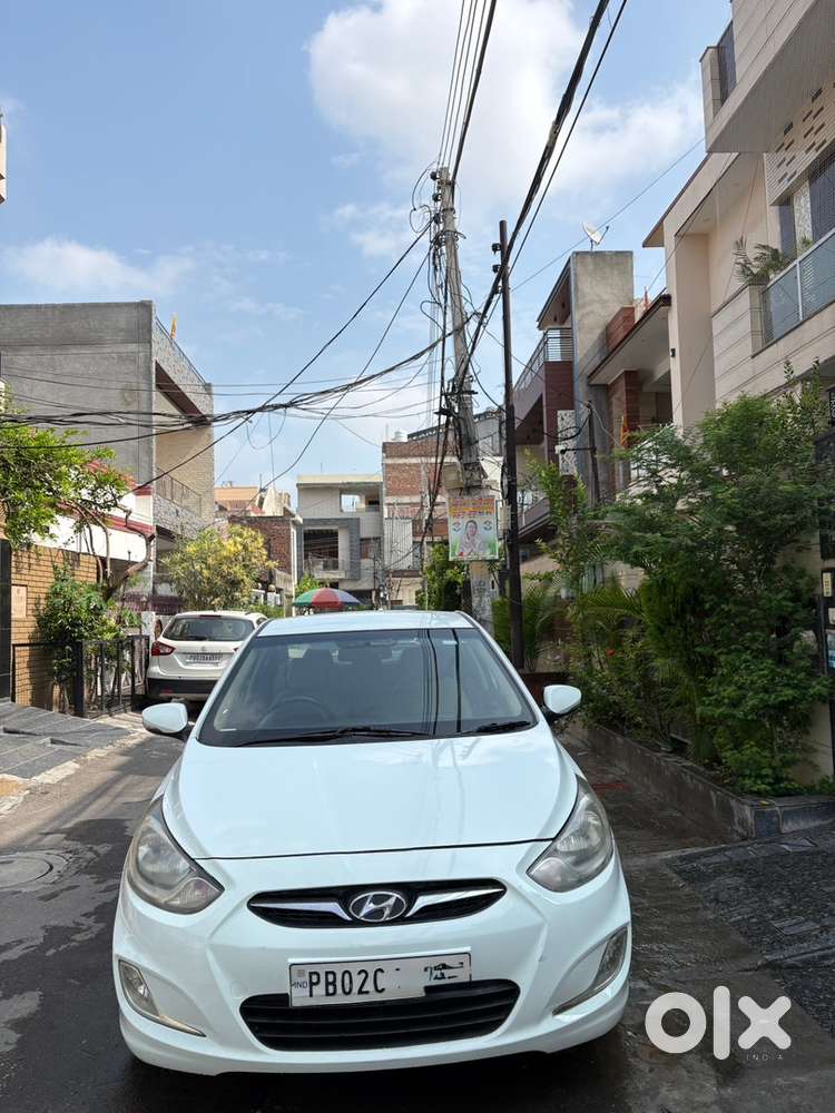 Hyundai Verna 1.6 Sx Crdi