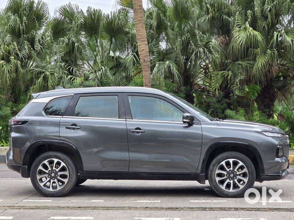 Maruti Suzuki Grand Vitara 1.5 Zeta Plus Intelligent Hybrid Ecvt, 20..
