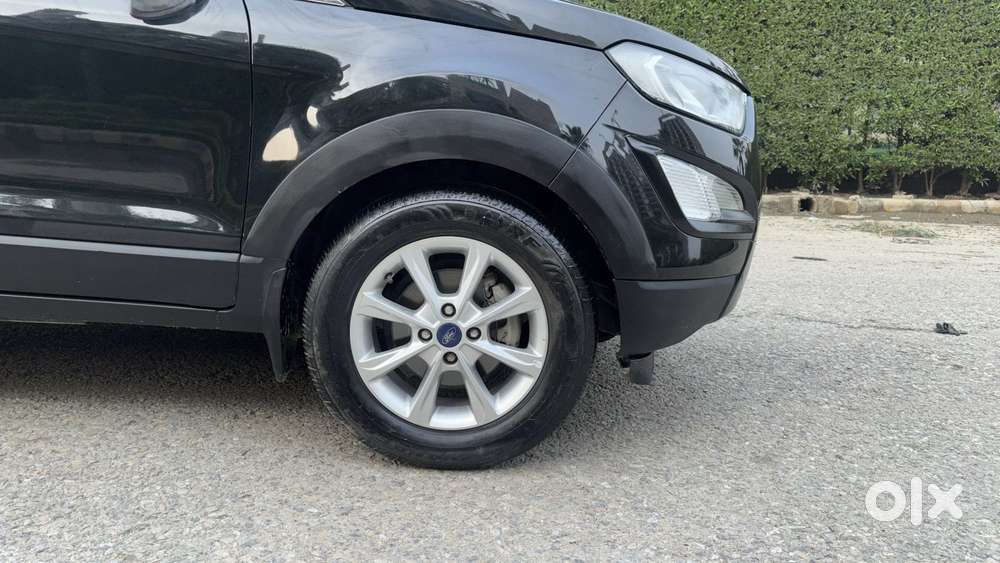 Ford Ecosport 1.5 Diesel Titanium, 2019, Diesel
