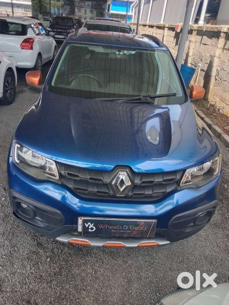 Renault Kwid Climber 1.0 Mt Opt, 2017, Petrol