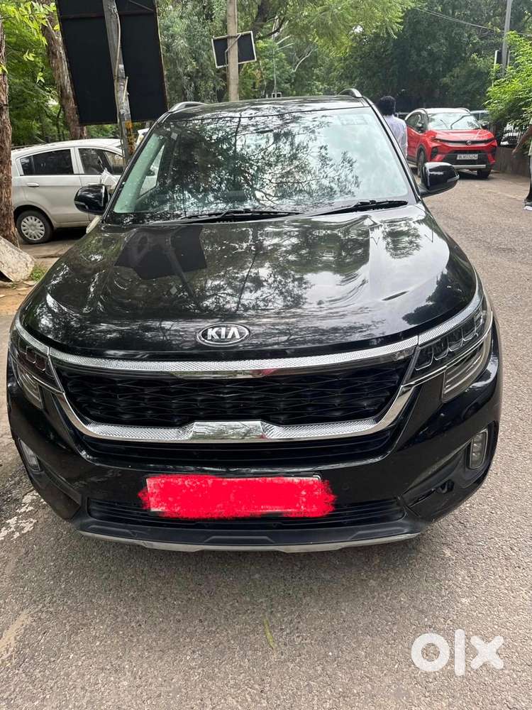 Kia Seltos Htx Plus 2019 Diesel