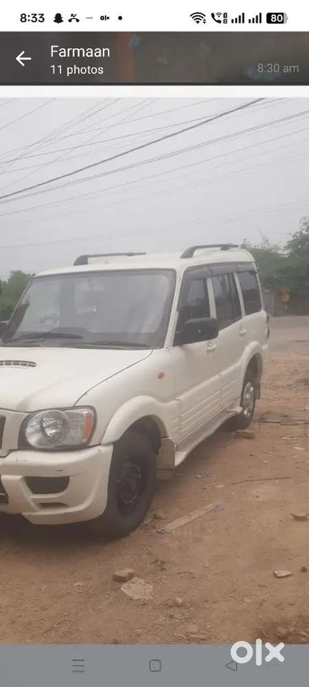 Mahindra Scorpio Classic 2013