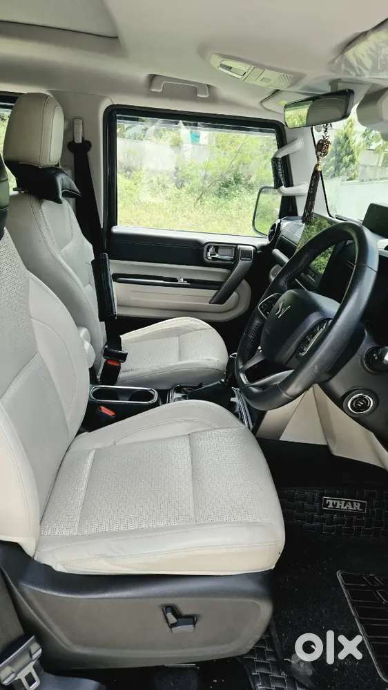 Mahindra Thar Roxx Diesel Manual 2026/25 [9month Old]