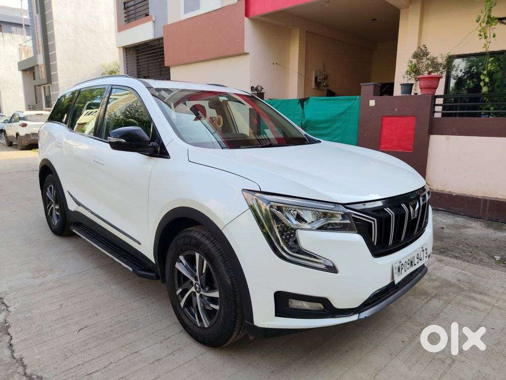 Mahindra Xuv700 2.2 Ax 5 Diesel Mt 7 Str, 2022, Diesel