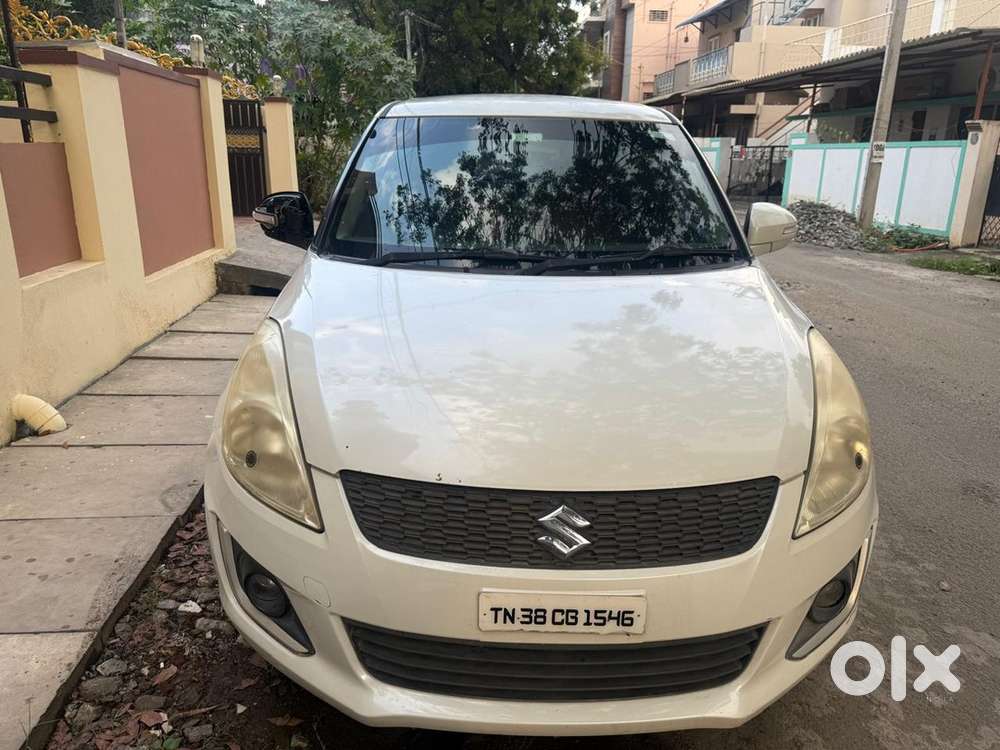 Maruti Swift Vxi 2015 Km Driven
