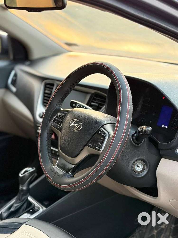 Hyundai Verna 1.6 Crdi Sx Plus At, 2019, Diesel