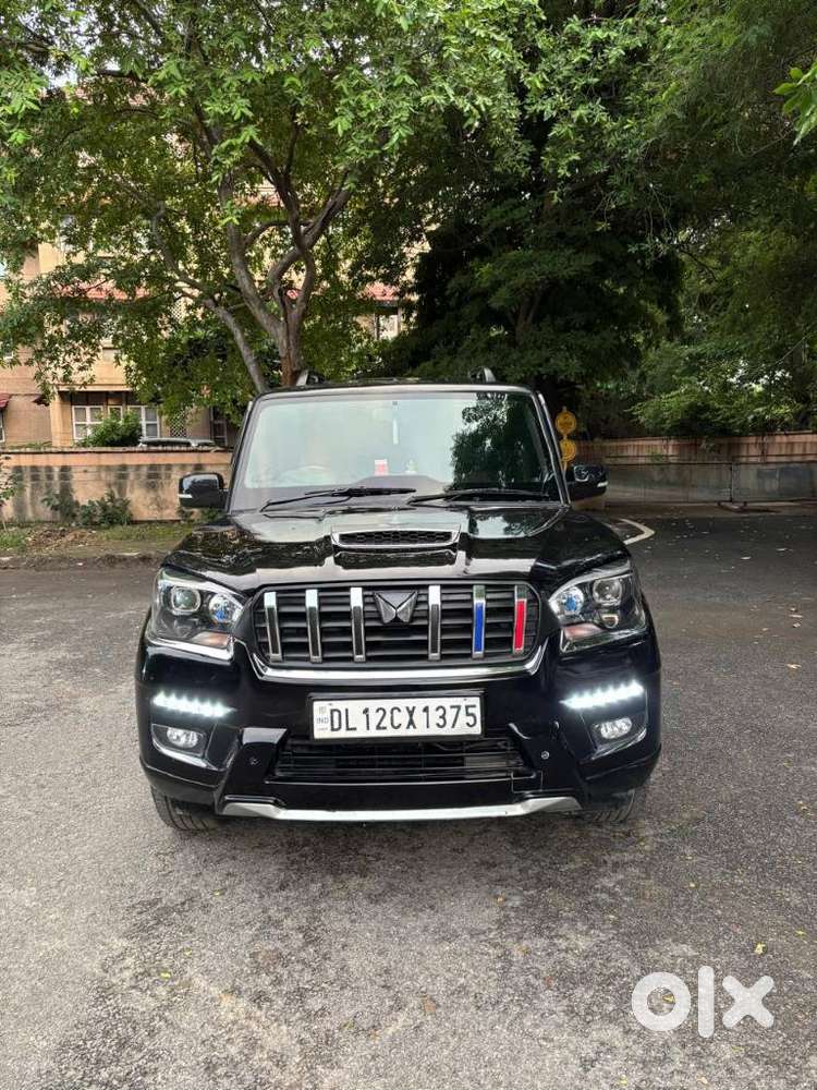 Mahindra Scorpio Classic 2.2 S Mt 7 Str, 2023, Diesel