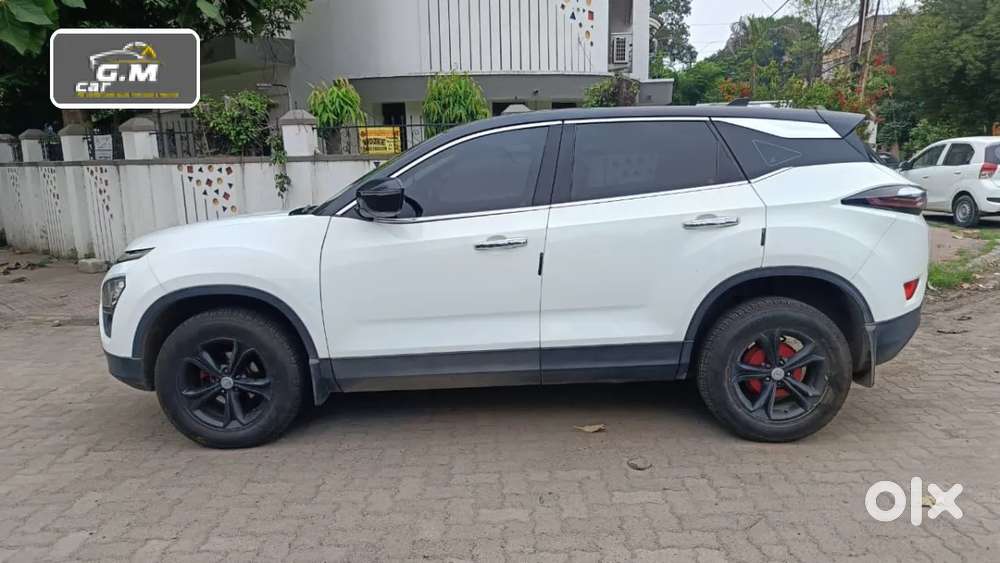 Tata Harrier 2.0 Kryotec Xza Camo, 2020, Diesel