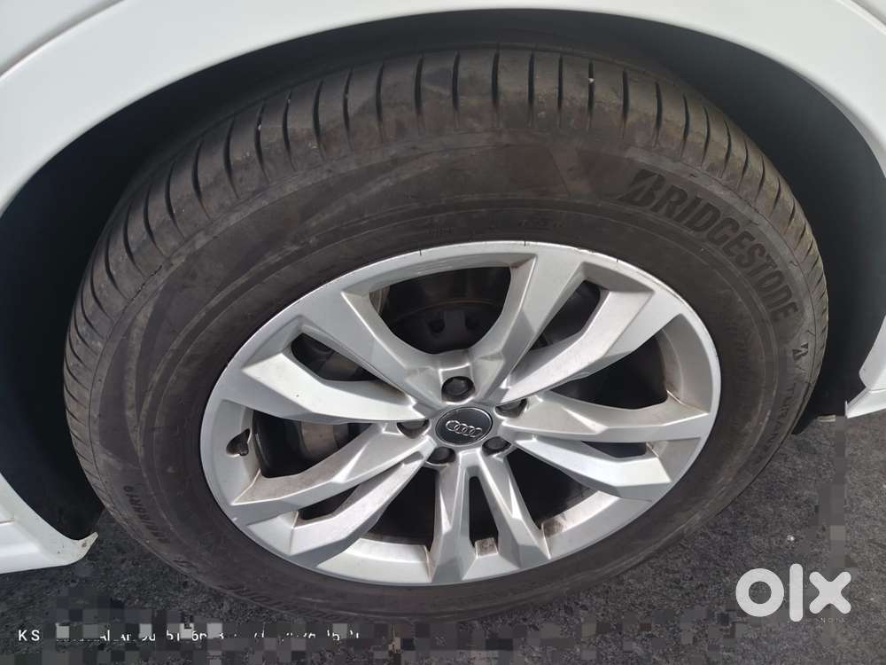Audi Q7 45 Tdi Premium With Sunroof, 2018, Diesel