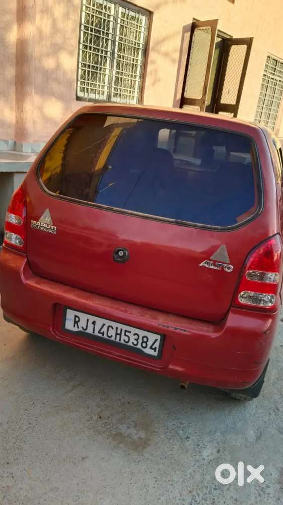 Maruti Suzuki Alto 2009