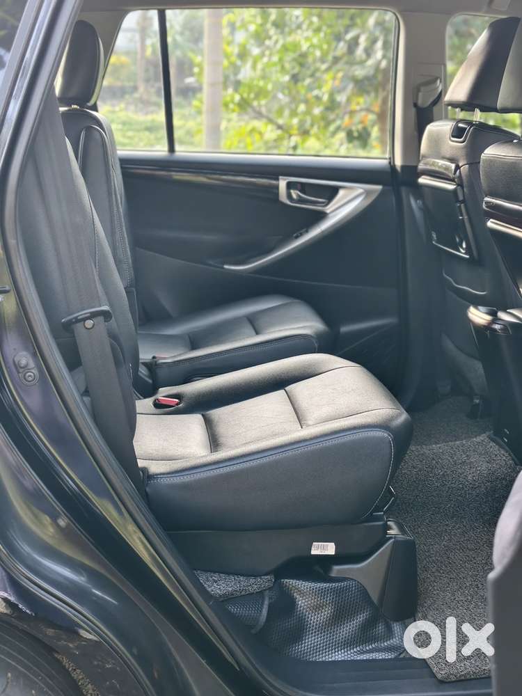Toyota Innova Crysta 2018 Diesel