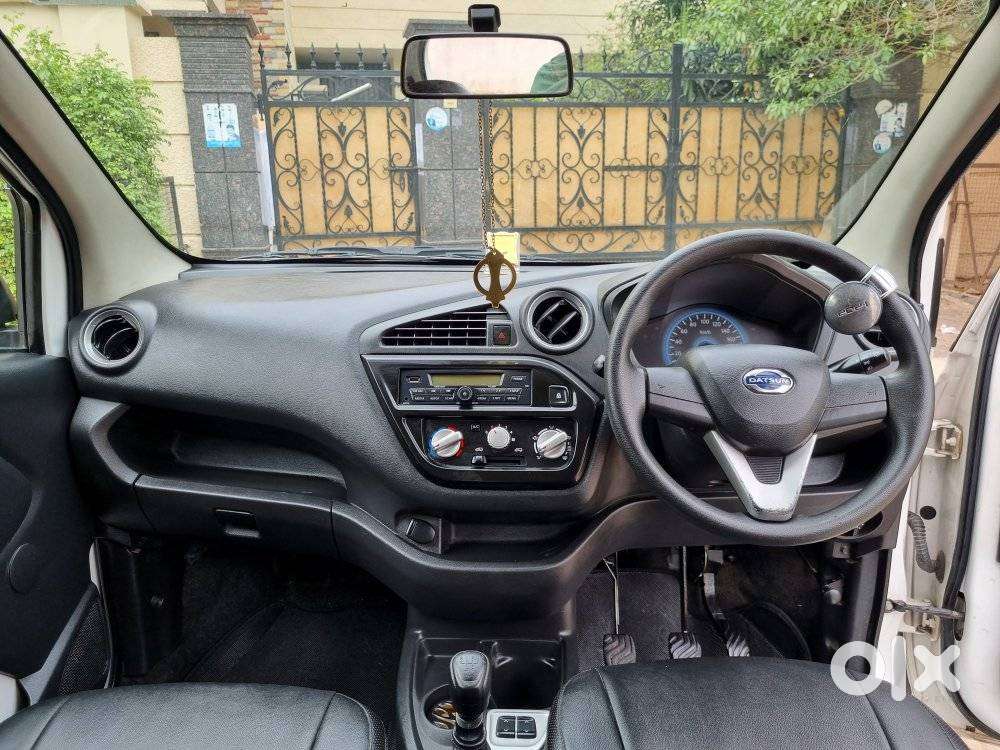 Datsun Redi Go 1.0 Limited Edition 2018, 2018, Petrol